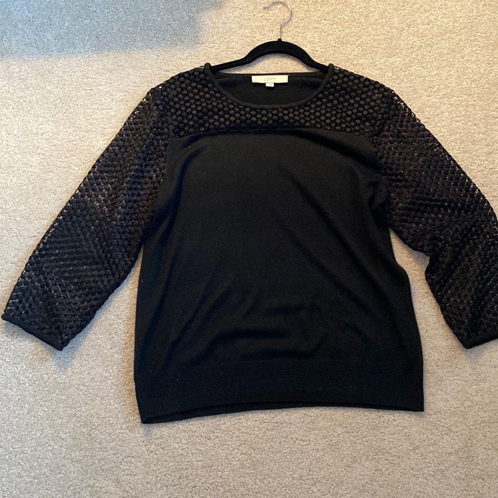 Loft Sweater.